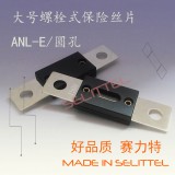 ANL-E圆孔螺栓式保险丝片 汽车保险丝 30A-500A