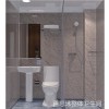 南京正标环保科技优惠的钢化玻璃淋浴房——扇形玻璃淋浴房定制