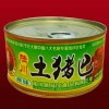 陆川土猪公司——销量好的广西客家特产陆川陆宝猪巴152g公司