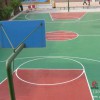 想买好的广西硅PU球场就来广西闪亮体育用品，广西硅PU篮球场