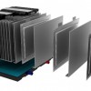 动力电池导热硅胶片就选新越科技-优惠的导热垫片
