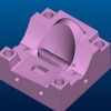 江门毕业设计模型打印_有品质的3D打印就在浩森手板厂