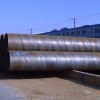 国标螺旋钢管价格大口径螺旋钢管  定尺生产  可加工防腐