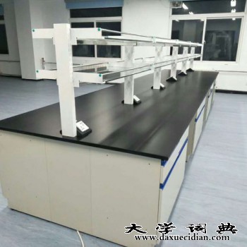 信凯科技实验台 全钢实验台 北京全钢实验台 实验室操作台图3
