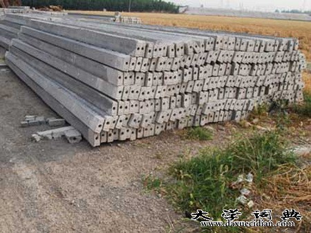 【看这里】青州水泥檩条 潍坊水泥檩条 水泥檩条价格