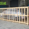 东莞消毒卡板优质供应商——广州机械包装木架哪家好
