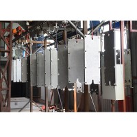 厂家供应空压机冷却降温专用板式换热器