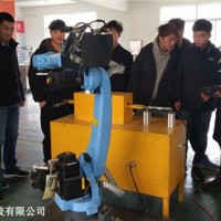 南京力恩教育|工业机器人操作培训|ABB、发那科培训机构