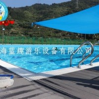 提供,上海,拼装游泳池组合池,蓝趣供