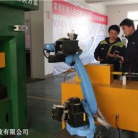 南京力恩教育工业机器人实训平台|装配、包装机器人培训