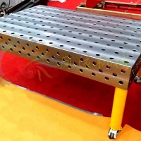 三维柔性焊接平板-三维焊接平板 柔性焊接平板 三维平板