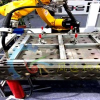 机器人焊接工装夹具-焊接夹具 工装夹具 机器人焊接夹具