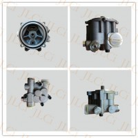 供应挖掘机配件K3V112先导齿轮泵 液压泵尾泵 JLCi上海坚勇
