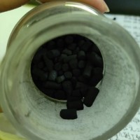 广东东莞废气处理柱状活性炭生产