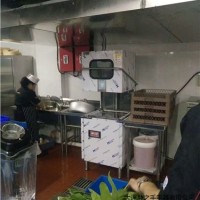 韩国进口自动煮面售货机直销_梦之手供
