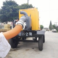 销售上海10寸柴油机水泵直销茁腾供