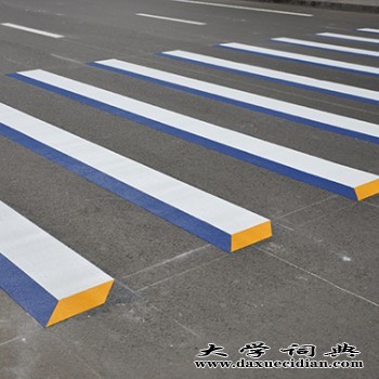 天津停车场划线/永航路政设施品质保障图1