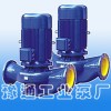 ISG立式管道泵代理-新乡品牌好的ISG立式管道泵批售
