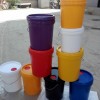 甘肃塑料桶|兰州海西塑料模具制造为您提供质量好的油漆桶