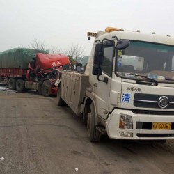 百色24小时道路救援 南宁广西高速路拖车救援质量保证