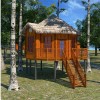 木制别墅-树屋每平方米价格