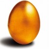 庆典金蛋批发|陕西优良的西安金蛋供应