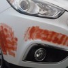 车被划伤，为什么一定要快速补漆？并且要局部补漆？