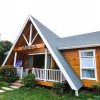 轻型木结构房屋哪家好|优良轻型木屋就找木客木结构