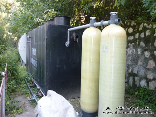 安康污水处理设备