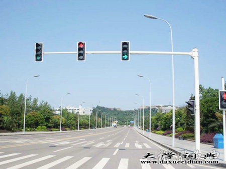 郴州交通信号灯