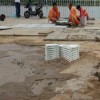 深圳蚝业施工覆土排水沟盖板产品动态|知名的深圳工程施工混凝土排水沟水泥盖厂家