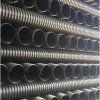 内蒙古双壁波纹管价格-专业的PE钢带增强聚乙烯螺旋波纹管公司倾力推荐