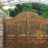 广西别墅铜门品牌-在哪能买到价格合理的庭院铜门呢
