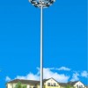 甘肃足球场高杆灯价位|维尔达提供耐用的高杆灯