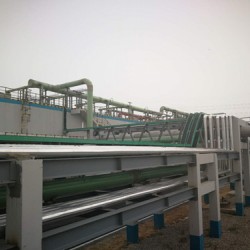 宁峰_知名河北梯级式玻璃钢电缆桥架供应商 梯级式玻璃钢电缆桥架厂家