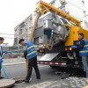 靠谱的管道疏通公司_广州尘洁清洁，越秀吸污车抽泥浆