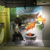 幼儿园彩绘多少钱-收藏价值高的3D手绘油画推荐