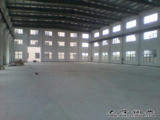 吴江开发区12000平米层高6米配电350KV
