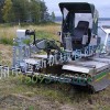 半自动水草收割机-传新机械专业的割草船出售