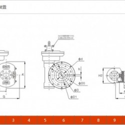 热门YS-SD系列部分回转型阀门手动装置报价|高品质回转型阀门电动装置