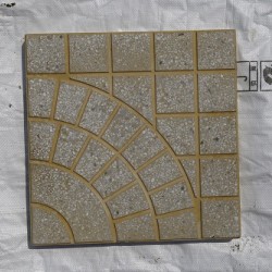 临淄水泥花砖批发|为您推荐信诚水泥彩砖厂有品质的水泥彩砖