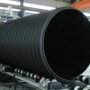 HDPE钢带增强波纹管-西安有信誉度的HDPE螺旋波纹管提供商