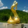 雕塑公司-专业制作哈尔滨铸铜雕塑