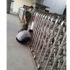 上海升降柱-伸缩门供货商