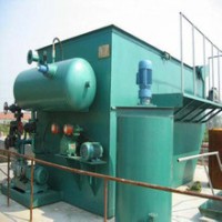 污水处理设备---淀粉厂污水处理设备—沧州洁源