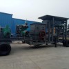 山东70吨移动式制沙机价格-金瑞通-河北厂家定制