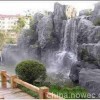 苏州专业的假山喷泉设计公司推荐_常州假山景观