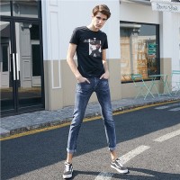 广东牛仔裤代理品牌-厂家-批发-本色服饰供