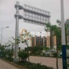 广西交通设施标志杆定制-高强度标志牌杆件当选南宁桂达