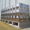 304焊接水箱推荐-专业供应不锈钢方形水箱